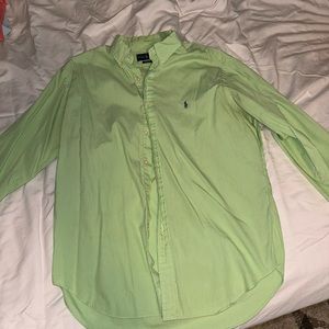 Men’s Ralph Lauren button down